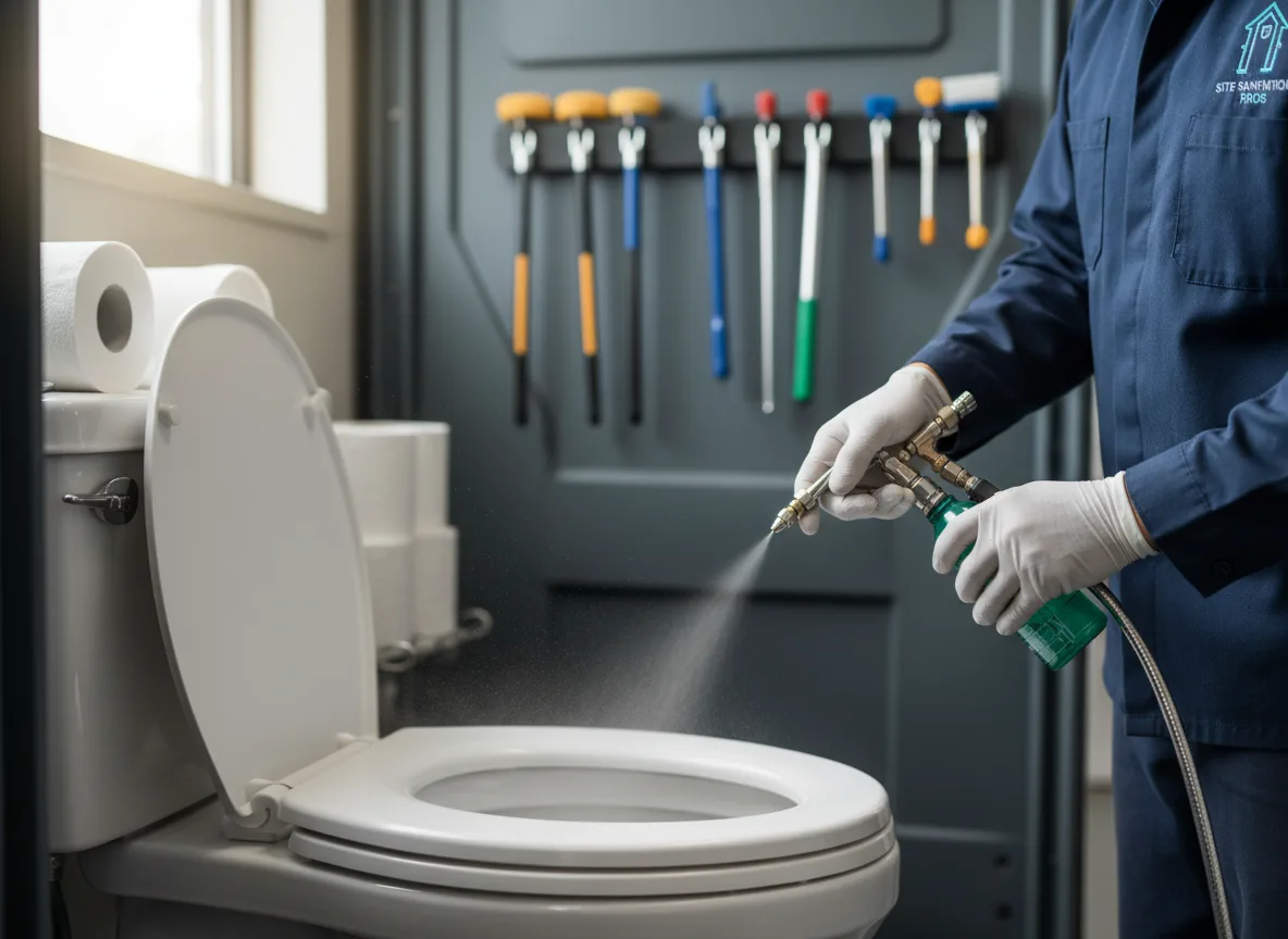 Why choose Construction Site Porta Potty Rental in Parker, PA